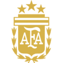 Argentina national football team logo PNG transparent background