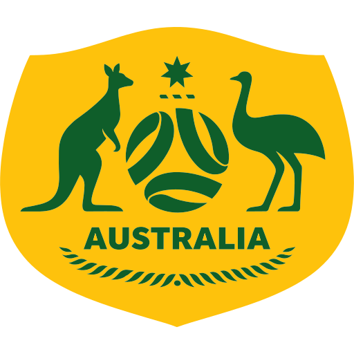 Australia National Football Team Logo