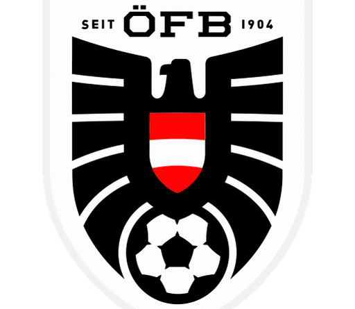 Austria National Football Team Logo