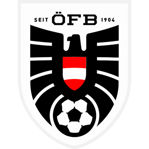 Austria National Football Team Logo