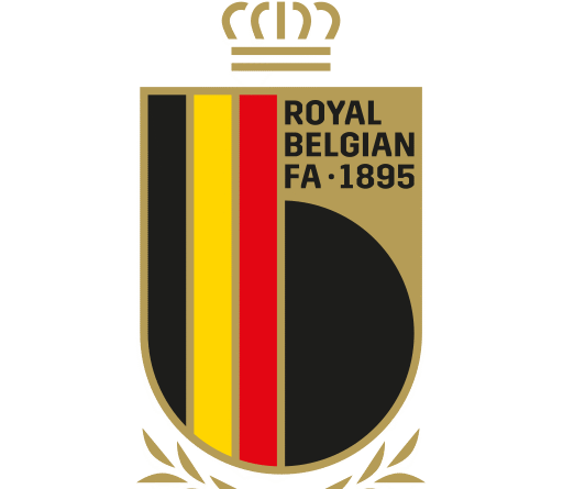 Belgium national football team logo PNG transparent background