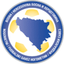 Bosnia and Herzegovina National Football Team Logo