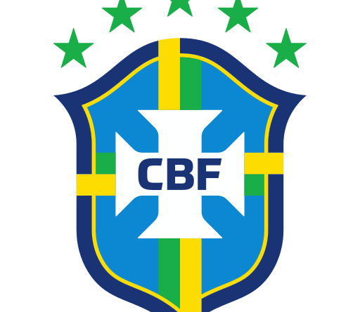 Brazil National Football Team Logo