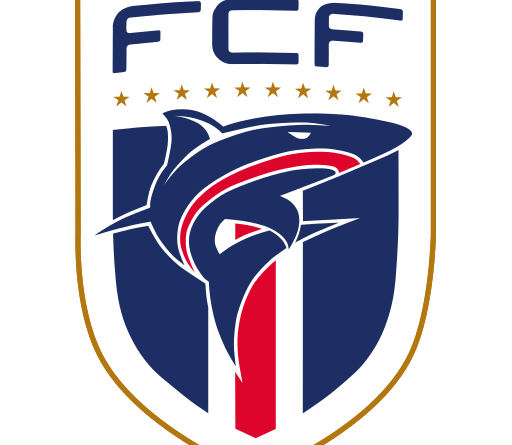 Cape Verde National Football Team Logo