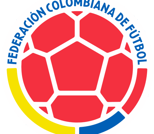 Colombia National Football Team Logo