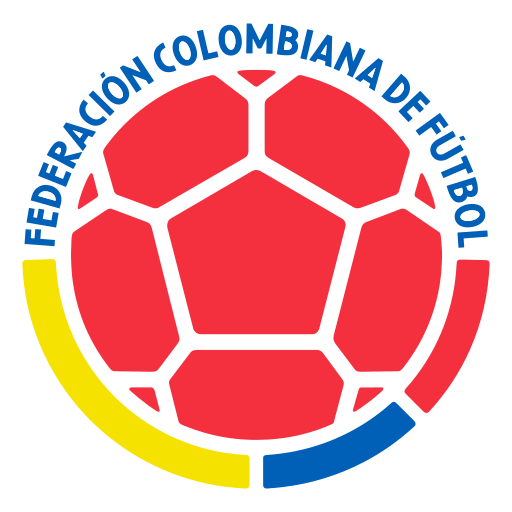 Colombia National Football Team Logo