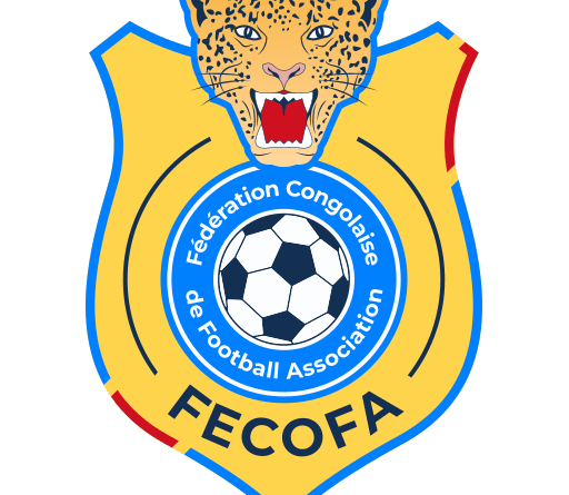 DR Congo National Football Team Logo