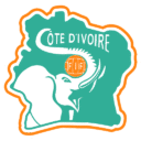 Ivory Coast National Football Team Logo