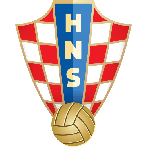 Croatia national football team logo PNG transparent background