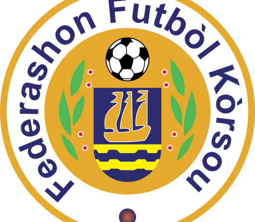 Curaçao National Football Team Logo