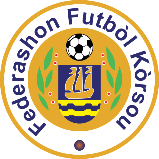 Curaçao National Football Team Logo