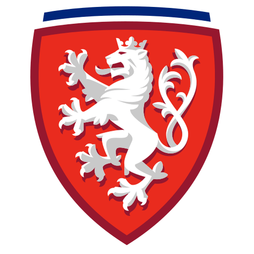 Czech Republic National Football Team Logo
