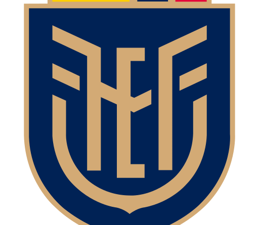 Ecuador National Football Team Logo