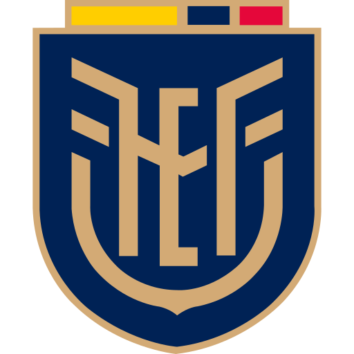 Ecuador National Football Team Logo