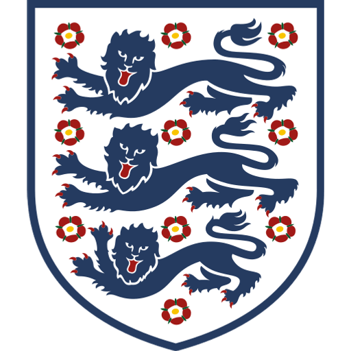England national football team logo PNG transparent background