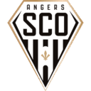 Angers SCO logo PNG transparent background