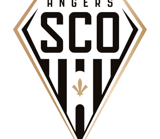 Angers SCO logo PNG transparent background