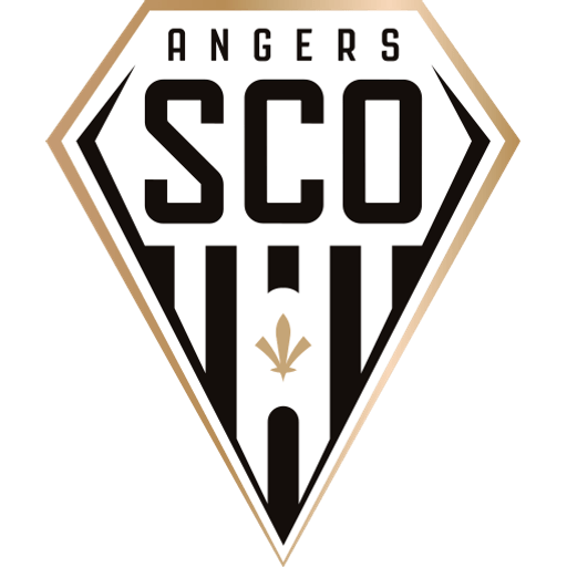 Angers SCO logo PNG transparent background
