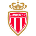 AS Monaco logo PNG transparent background