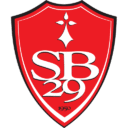 Stade Brestois 29 logo PNG transparent background