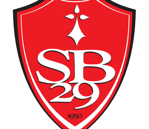 Stade Brestois 29 logo PNG transparent background