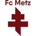 FC Metz logo PNG transparent background