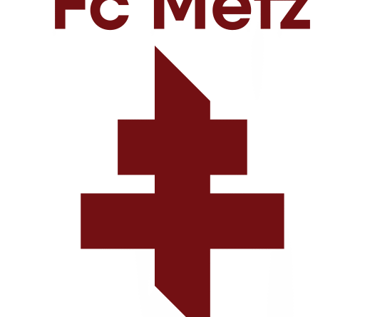 FC Metz logo PNG transparent background