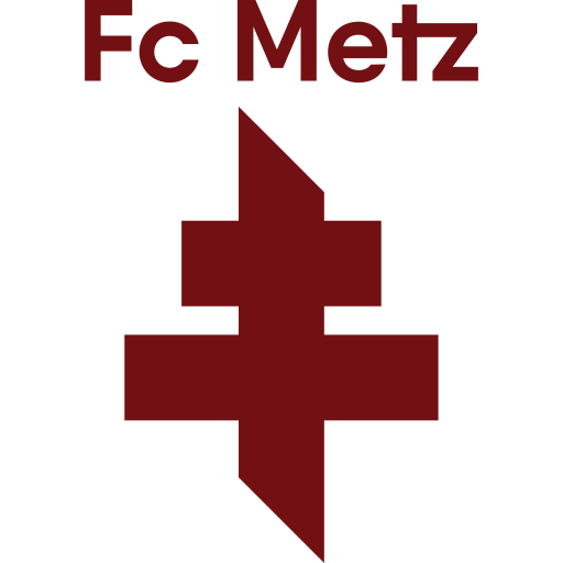 FC Metz logo PNG transparent background