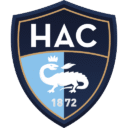 Le Havre AC logo PNG transparent background
