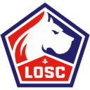 Lille OSC logo PNG transparent background