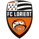 FC Lorient logo PNG transparent background