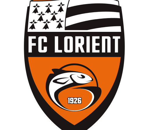 FC Lorient logo PNG transparent background