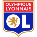 Olympique Lyonnais logo PNG transparent background