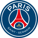 Paris Saint-Germain logo PNG transparent background