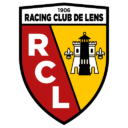 RC Lens logo PNG transparent background