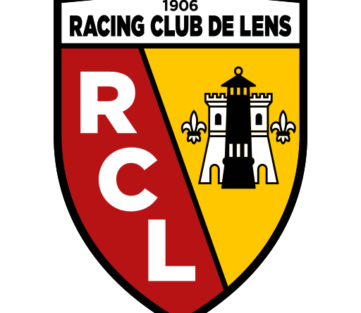 RC Lens logo PNG transparent background