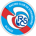 RC Strasbourg Alsace logo PNG transparent background