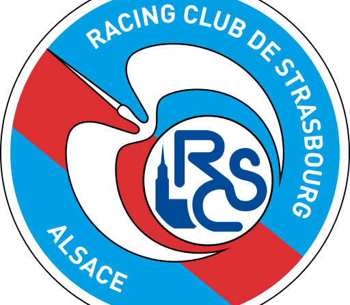RC Strasbourg Alsace logo PNG transparent background