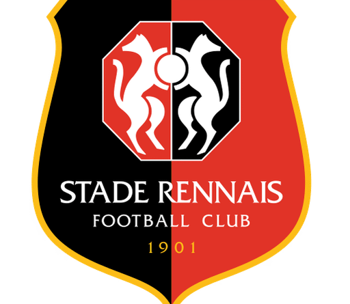 Stade Rennais logo PNG transparent background