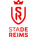Stade de Reims logo PNG transparent background