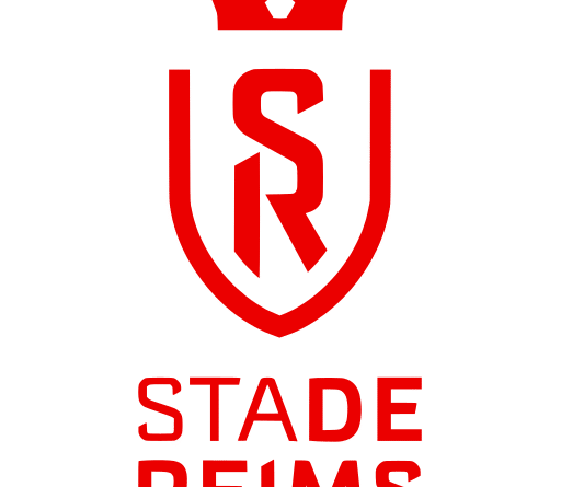 Stade de Reims logo PNG transparent background