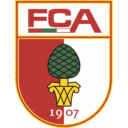 FC Augsburg logo PNG transparent background