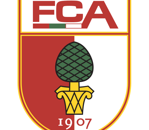 FC Augsburg logo PNG transparent background