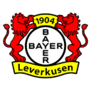 Bayer Leverkusen logo PNG transparent background