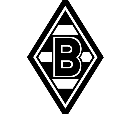 Borussia Monchengladbach logo PNG transparent background