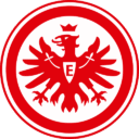Eintracht Frankfurt logo PNG transparent background
