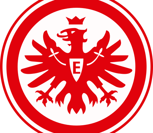 Eintracht Frankfurt logo PNG transparent background