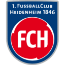 FC Heidenheim logo PNG transparent background