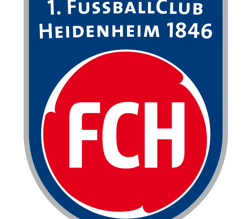 FC Heidenheim logo PNG transparent background
