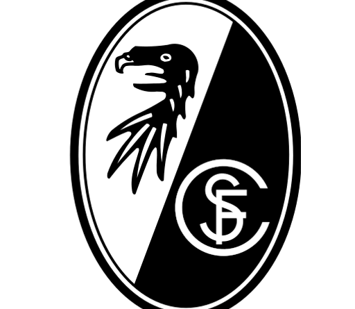 SC Freiburg logo PNG transparent background